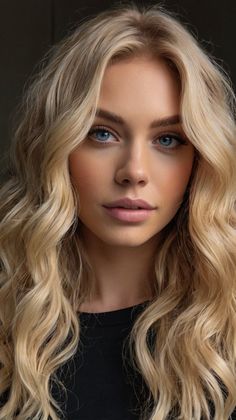 Chic Blonde Hair Transformations for Ash Blonde Layers 👸 Mens Short Curly Hairstyles, Winter Blonde Hair, Winter Blonde, Blonde Layers, Blonde Hair Color Ideas, Hair Textures, Shades Of Blonde, Textured Waves