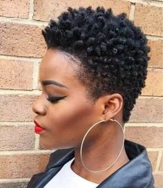 4c Natural Hair, Short Curly Wigs