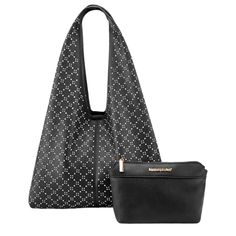 Montana West Hobo Bag Exudes Everyday Elegance With Its Flowing Lines And Chic Hollow Out Pattern. Slouchy Hobo Purse Features A Spacious Interior To Fit Your Essentials, Plus An Extra Zipper Pouch. Black Shoulder Bag Measures 6.8"D X 13"W X 12"H (9" Drop). Soft Women's Handbag Is Designed For Uncompromising Comfort And Good Looks. Essential For Casual, Work, And Travel Use. Hobo Bags For Women, Slouchy Hobo Bag, Shoulder Purses, Boho Tote Bag, Boho Tote, Work Tote Bag, Hobo Purse, Hobo Bags, Handbag Heaven