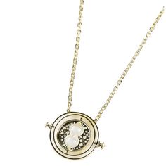 Harry Potter Time Turner Necklace! Adjustable Chain,Approx Length 13in! This Will Come New In Packaging When Shipped! Nwt All Sales Are Final So Please Ask Any Questions You Have! Thank You Hermione Time Turner Necklace, Harry Potter Time Turner, Time Turner Necklace, Time Turner, Warner Bros, Womens Jewelry Necklace, Harry Potter, Jewelry Necklaces, Thank You