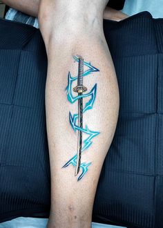 Zenitsu Tattoo, Anime Tattoos, Blackwork Tattoo, Chest Tattoo, Aesthetic Iphone, Leg Tattoos, Art Beautiful, Aesthetic Iphone Wallpaper, Arm Tattoo