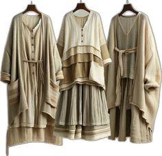 Outer Lebaran, Women Nightwear Dresses, Natural Fiber Clothing, Fairy Clothes, Africa Fashion, Layering Outfits, Latest African Fashion Dresses