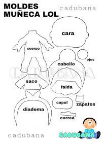 the words in spanish are used to spell out what people are talking and how they use them