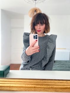 Brown Bob Hair, Crop Hair, Wavy Bob Hairstyles, Chin Length Hair, Bob Haircut With Bangs, Lob Hairstyle, Hair Appointment, Hairstyles Haircuts, Hair Dos