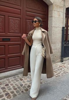 Corporate Baddie, Makeup Tip, Mode Zara, Winter Fashion Outfits Casual, Healthy Teas, Chique Outfits, Outfit Chic, Stylish Work Outfits