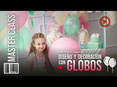 Diseño y Decoración con Globos