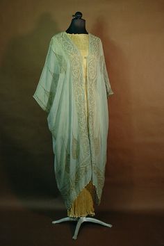 ARTS AND CRAFTS (RE)FORMS: Reform and Aesthetic Dress Reform Dress, Artistic Dress, Art Nouveau Dress, Dress 1900, Textile Collection, 1920 Dress, Tea Gown