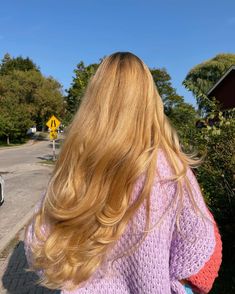 Strawberry Blonde Hair, Natural Blondes, Long Blonde, Mom To Be, Hair Inspiration Color, Long Blonde Hair, Strawberry Blonde, Beautiful Long Hair, Hair Inspo Color