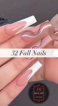 Discover 32 Fall Nails You Need to Try This Year! From chic Fall Gel Nails to Her Nails looks that will leave you obsessed, these Sophisticated Fall Nails are perfect for the season. Get inspired with Fall 24 Nails and Cute Nails For Fall that add a festive touch. Whether you're looking for Nail Inspo Thanksgiving or Classy Acrylic Nails, we’ve got the ultimate Nagel Inspo. Stay on top of the Nails Trends Fall 2024 with Classy Nail Colors Fall and Trending Nail Inspo 2024 for a flawless manic...