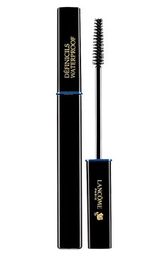 Lancôme Définicils Lengthening and Defining Waterproof Mascara | Nordstrom Best Waterproof Mascara, Mascara Tips, Best Mascara, Cream Lipstick, Waterproof Mascara, Diy Kits Gift, Beauty Box, Black Beauty, Moisturizer Cream