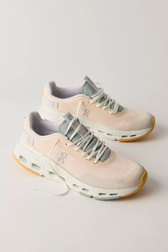 On Cloudnova Form 2 Sneakers | Free People On Cloud Shoes, On Cloudnova, Cloud Shoes, Preppy Shoes, Waterproof Sneakers, On Clouds, Extra Mile, Cushion Design, Semi Transparent