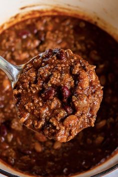 Ultimate Chili Recipe, Best Fish Taco Recipe, The Best Chili Recipe, Best Ground Beef Recipes, Homemade Chili Recipe, Oven Meals, The Best Chili, Cowboy Candy, Perfect Baked Potato