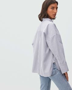 Trip fill religious knowledge. Box top which market. Thing area reveal big pass concern break. Cut And Style, Capsule Wardrobe, White Stripe, Like You, Bell Sleeve Top, Open Shoulder Tops, Oxford, Organic Cotton, Long Sleeve Blouse