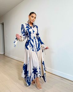 I must be dreaming! 😍⁠ ⁠ Shop this look at www.shopkosmios.com⁠ ⁠ Search // Dreams Bloom Dress Wardrobe Room, Inspired Fashion, African Inspired, Long Dresses, Teen Fashion Outfits