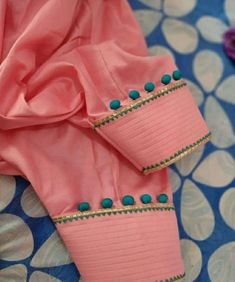 Women Trousers Design, Detail Couture, Churidar Neck Designs, Latest Blouse Designs Pattern, Womens Pants Design, Latest Model Blouse Designs, Blouse Design Images, Girls Frock Design, Simple Blouse Designs