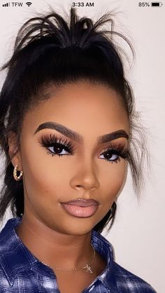 Face Beat, Body Features, Makeup On Fleek