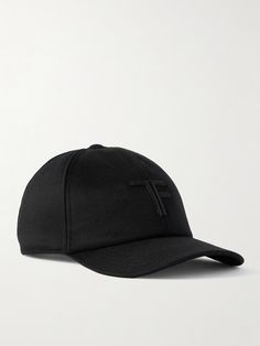 TOM FORD excels at luxe accessories like this baseball cap. Designed in a classic five-panel construction, it's made from sumptuous cashmere and embroidered with tonal initials at the front. It's smart enough to wear with virtually everything in your wardrobe. Tom Ford Leather, Tom Ford Bag, Ford Accessories, Cap For Men, Casual Blazer, Fine Jewelry Designers, Suede Jacket, Luxury Gifts, Mr Porter