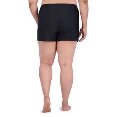 Upgrade your beachwear with these women's ZeroXposur action swim shorts.Click on this WOMEN'S GUIDE to find the perfect fit and more! Upgrade your beachwear with these women's ZeroXposur action swim shorts. Click on this WOMEN'S GUIDE to find the perfect fit and more! FEATURES Moderate coverage UPF 30+ sun protection No closure - pull-on styling Partially lined 2.5-in. inseamFIT & SIZING 2.5-in. inseam Midrise sits on the high hip Drawstring waistbandFABRIC & CARE Nylon, spandex Lining: 90% recy Stretch Swim Trunks With Short Inseam, Short Swim Skirt For Beach Season Swimming, Short Swim Skirt For Beach Season, Stretch Short Bottoms For Water Sports, Short Leg Swimwear For Beach Season, Short-leg Swimwear For Beach Season, Nylon Beachwear Swimwear With Built-in Shorts, Sporty Nylon Swimwear With Built-in Shorts, Swim Trunks With Built-in Shorts And Short Inseam