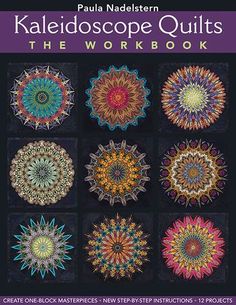 the kaleidoscope quilts workbook