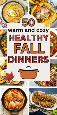 healthy fall meals dinners Healthy Fall Dinners, Easy Fall Dinner, Healthy Fall Dinner, Fall Dinner Ideas, Fall Dinners, Healthy Fall, Fall Dinner, Easy Fall