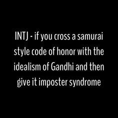 The INTJ article is very accurate.