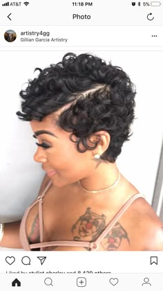 Black Short Hair Black Women, Cute Pigtails Hairstyles, Classic Short Hairstyles, Pigtails Hairstyles, Short Hair Black Women, Cute Pigtails, Ways To Style Your Hair, Black Short Hair, Hair Black Women