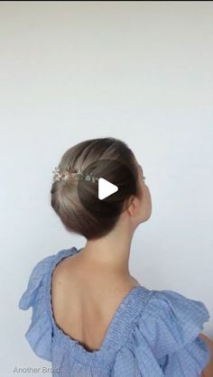 Infinity Braid, Easy Updo, Easy Updos, Dutch Braid, Fish Tail Braid, French Braid, Hair Videos, Prom Hair