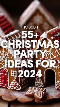 Deck the halls and light up the season with these Christmas party ideas!🎅🏻 Plan the ultimate holiday celebration this year full of magical Christmas party ideas that will have you and guests feeling holly and jolly! Find more Christmas party ideas on The Bash!🎉 #thebash #christmas #christmasparty #christmaspartyideas #christmasgames #christmastree #chritmasdecorations #christmasdecor #partyideas #christmaspartyoutfits #christmaspartyfood #christmaspartythemes Choir Christmas Party Ideas, Christmas Eve Open House Ideas, Young Adult Christmas Party Ideas, Company Christmas Party Ideas Games, Small Business Christmas Party Ideas, Unique Christmas Party Ideas, Church Christmas Party Ideas, Christmas Party Decorations Elegant, Corporate Christmas Party Ideas