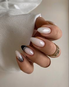 Retro Nails, Milky Nails, Romantic Nails, Modern Nails, Basic Nails, Blush Nails, Glass Nails, Shellac Nails