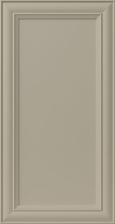 an image of a white cabinet door