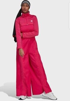 Great shopping ideas for Women's Adidas Always Originals Jumpsuit Snap Botton Magenta RRP ?110, Women's Clothing Shopping Ideas, Adidas Women, Jumpsuit Romper, Women's Clothing, Jumpsuit, Adidas, The Originals, Clothes For Women, Best Deals