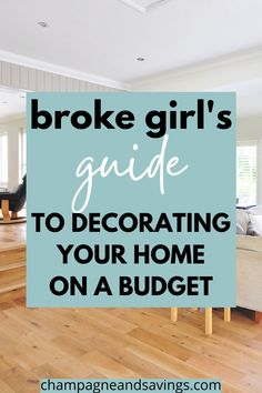 Best Places To Shop, Apartment Decorating On A Budget, Home On A Budget, Places To Shop, Budget Friendly Decor, Living Room On A Budget