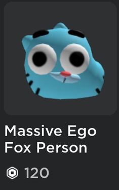 the text has been changed to look like a cartoon cat with big eyes and an orange nose