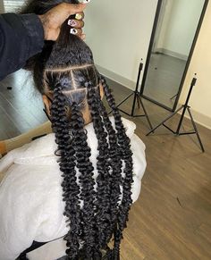 Passion Braids Hairstyles, Passion Braids, Butterfly Braids, Butterfly Braid, Big Box Braids Hairstyles, Cute Braided Hairstyles, Types Of Braids, Braids Hairstyles Pictures, Cute Box Braids Hairstyles