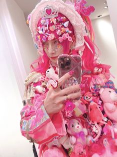 Harajuku Decora Kei, Pinkie Pie Cosplay, Harajuku Fashion Street