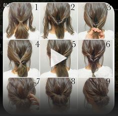 ▷bridesmaid hairstyles short hair, bridesmaid hairstyles for long hair, bridesmaid hairstyles, bridesmaid hair ponytail, , Elegant Short Hair, Easy Trendy Hairstyles, Short Homecoming Hair, Braided Cornrow Hairstyles, Up Dos For Medium Hair, Game Day Hair, Natural Curls Hairstyles, Summer Hairstyles For Medium Hair