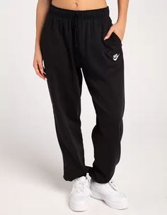 Nike Women's Apparel | Tillys Moisture-wicking Fleece Pants For Sportswear, Moisture-wicking Fleece Sportswear Pants, Moisture-wicking Fleece Sport Pants, Nike Urban Sports Bottoms, Nike Sports Sweats With Pockets, Nike Sweats With Pockets For Sports, Sporty Sweats For Sports, Sporty Sweats With Pockets For Sports, Casual Moisture-wicking Sweats For Sports