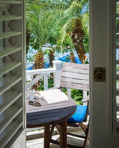 The peaceful, palm-lined balcony of your ocean-view room, carefully designed by Ralph Lauren. Unique spots where you’ll make progress on your novel and your nightcap.

#RoundHillResort #virtuosotravel #sovirtuoso #signaturetravelnetwork #luxurytraveladvisor #jamaica #montegobay #luxurytraveladvisor #luxurylifestyle #ralphlauren #luxurycaribbean #luxurycaribbeanlifestyle #ralphlauren #luxuryhotel #caribbeanvacation Caribbean Hotels, Caribbean Luxury, Private Balcony, Caribbean Vacations, Relaxing Vacations, Travel Bug