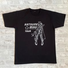 100% cotton T-shirt, design drawn by me :) measures(cm) S: 51/70  M: 53/72  L: 56/74 XL: 58/76  XXL: 61/78 Black Harajuku T-shirt For Concert, Harajuku Style Black T-shirt For Concerts, Hatsune Miku Mezmerizer, Black Harajuku Style T-shirt For Fan Merchandise, Miku Shirt, Harajuku Style Black Graphic T-shirt, Black Alternative T-shirt With Anime Print, Anime Print Band Merch T-shirt For Conventions, Tour T Shirts