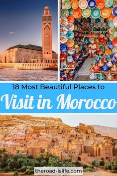 the most beautiful places to visit in morocco