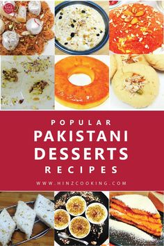 traditional pakistani desserts - explore 10 best recipes of pakistani desserts. All recipes are with videos in their respective posts. Find you fav recipe and click on Get the Recipe link and take recipe with video Pakistani Sweets, Pakistani Desserts, Rasgulla Recipe, Sheer Khurma, Pakistani Cuisine, Pakistan Food, Desserts Around The World, Pakistani Dishes, International Desserts