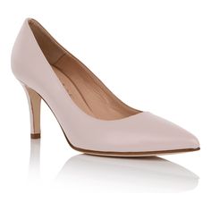 Classic, timeless, elegant. Pointed toes, memory foam insole, and smart stiletto heel make this moderate pump the perfect choice for work or festivities. 2.75" (70mm) heel Leather upper, lining and sole Made in Italy Memory Foam Insole Classic Closed Toe Pump With 4-inch Heel, Classic Evening Kitten Heels With 4-inch Heel, Classic 4-inch Heels For Work, Elegant 4-inch Heel Court Shoes For Office, Closed Toe Kitten Heels With 4-inch Heel For Work, Feminine Court Shoes With 4-inch Heel For Office, Classic Formal Court Shoes With 4-inch Heel, Elegant Almond Toe Heels With 4-inch Heel, Classic Kitten Heels With Padded Block Heel