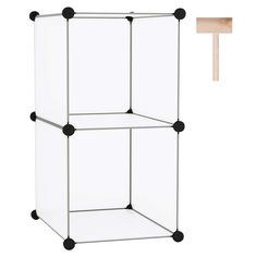 PRICES MAY VARY. ENOUGH STORAGE SPACE : The storage cube has enough storage space, can store all sort of items what you want: such as books, clothes, toys, artcrafts, decorations and more, this storage unit is perfect for living room, bedroom, kids rooms, home office, cubby closet or entryway HIGH QUALITY MATERIAL: Made up of high quality ABS connector and PP plastic panel, this cube organizer will be harmless to both you and your pet; waterproof, easy to clean, 11 lbs load-bearing on each cube, Storage Shelf Diy, Office Cubby, Cubby Closet, Storage Closet Shelving, Modular Bookcase, Diy Bookshelf, Bookcase Cabinet, Shelf Diy, Bookcase Diy