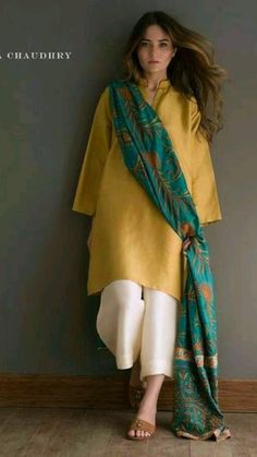 Simple Wedding Dress Casual, Nikkah Dress, Pakistani Fashion Casual, Pakistani Dresses Casual, Hippy Chic, Designer Kurtis