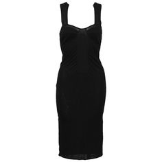 Slinky lingerie style black Gucci slip dress with sheer panels down the hips, front and around the bra shaped body. Sexy, revealing and very form fitting. Marked as L. Lots of stretch. Fits like a US size 4-6. Excellent condition, dry cleaned. Gucci Fitted Dress For Night Out, Fitted Gucci Dress For Night Out, Gucci Fitted Evening Dress, Fitted Gucci Evening Dresses, Gucci Summer Dress For Night Out, Gucci Sleeveless Party Dress, Fitted Underwire Dress For Night Out, Evening Dresses With Built-in Underwire Bra, Stretch Dresses For Night Out With Underbust Shape