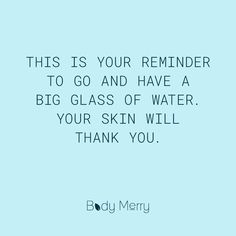 skincare quote, daily reminder quote Skincare Quote, Skincare Diy, Make Up Foundation