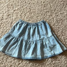 American Eagle New With Tags Denim Skirt, Women’s Xs, Smoke And Pet Free Home American Eagle Skirt, Retro Patch, Tiered Mini Skirt, Jean Mini Skirts, Micro Mini Skirt, Denim Skirt Women, Lined Jeans, Cargo Skirt, Skirt Women