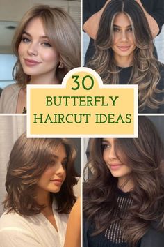 - https://howcandothis.com/hairstyleideas/29-butterfly-haircut-concepts-excellent-for-a-seasonal-refresh/ Butterfly Layers With Fringe, Butterfly Haircut Long Thick Hair, Butterfly Effect Haircut, Women’s Butterfly Haircut, Feathered Hair With Curtain Bangs, Butterfly Layers On Short Hair, Butterfly Haircut For Thick Hair, Butterfly Cut On Medium Length Hair, Medium Length Hair With Butterfly Layers