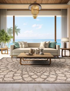 Handmade Chenille Jute Charcoal and Ivory Rug. 7' 10 x 7' 10 Square. Styles: oriental, traditional Patterns: medallion 8x10 Area Rugs Living Rooms, Coastal Rugs Living Room, Blue Beige Living Room, All Modern Rugs, Coastal Rugs, Rugs Uk, Urban Rustic, Clearance Rugs, Gray Rug