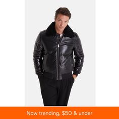 in stock Quilted Jacket Men, Man Quilt, Safari Jacket, Jackets Men Fashion, Sheep Leather, Quilted Jacket, Jacket Style, Men's Fashion, Knitwear